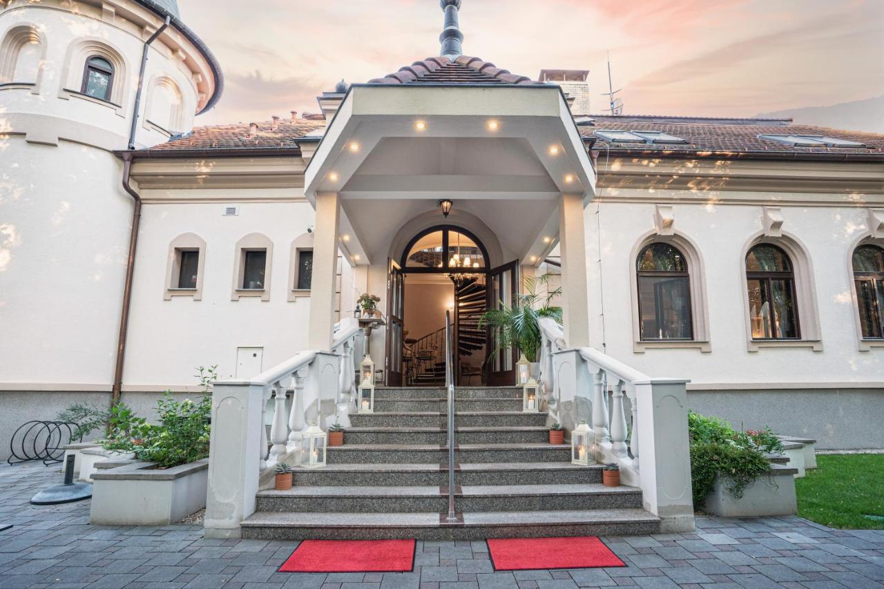 Villa Park Šamorín エクステリア 写真